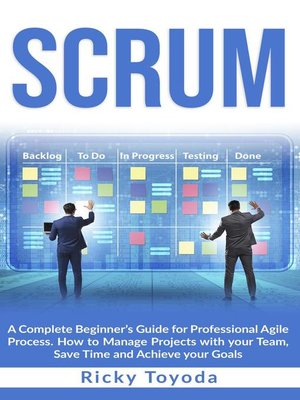 cover image of Scrum